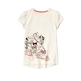 ジンボリー GYMBOREE/ パーフェクトペアティ アイボリー トップス半袖Tシャツ 6歳【並行輸入】