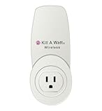P3 P4220 Kill-A-Watt Wireless Electricity Sensor [並行輸入品]