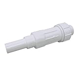 PlumBest E09150R 1-1/2-Inch PVC Expansion Coupling [並行輸入品]