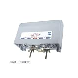 マックステル:屋外用3分配器(全電通) ＜CSF-773AT-EP＞ 型式:CSF-773AT-EP