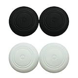 NS Lite 対応】アナログ ジョイスティックスイッチコントロール用 L/Rセンサー コントロール修理パーツ 4個入り 交換部品 【スイッチ/スイッチライト対応】 ホワイト ブラック