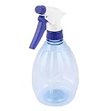Generic Plastic Spray Bottle Hairdressing Flowers Plants Water Sprayer 330ml [並行輸入品]