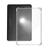 対応 2023年発売 Fire HD 10 第13世代 ケース 透明カバー TPU材質 プロテクターカバー 全面クリア 耐衝撃 薄型 滑り止め 対応 Fire HD 10 第13世代 10.1インチ 適用保護ケース