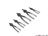 Schwaben 014717sch01 aリバーシブルスナップリングプライヤー( 5-pc )