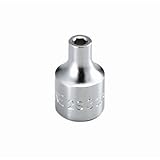 トネ(TONE) ソケット(6角) HP2S-03 差込角6.35mm 二面幅3mm