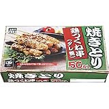 業務スーパー 鶏つくね串 50本入