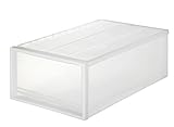 無印良品 ポリプロピレン衣装ケース引出式 幅40×奥行65cm (大)