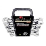 Blackhawk By Proto FN-4MNB 6 Point Metric Flare Nut Wrench Set, 4-Piece [並行輸入品]