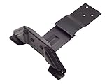雪止 金具 スワロー工業 横葺用 先付 スフィンクス 羽根 180mm 足巾60mm ブラック SUS304 30入