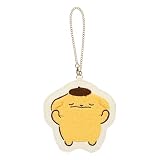 サンリオ(SANRIO) パスケース（プリンとマフィンなかよしタイム） ポムポムプリン 綿・ポリエステル・スチール・PVC 対象年齢3才以上 613053