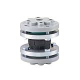 倉敷化工:パイプサイレンサー KV-CN型 ＜KV＞ 型式:KV-32CN