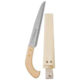 創るよろこび工房 剪定鋸 木柄 210mm