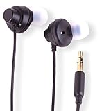 Superlux ライトウェイト インイヤーヘッドホン HD351