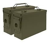 ジーテック M19A1タイプ 7.62 アンモボックス 2個セット