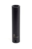 Sunex 218xd 1/2-Inch Drive 9/16-Inch Extra Deep Impact Socket [並行輸入品]