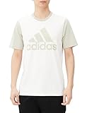 [アディダス] 半袖 Tシャツ エッセンシャルズ BL SJ Tシャツ メンズ ECQ96 オフホワイト (IS1306) S