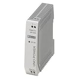 フェニックス・コンタクト:フエニックスコンタクト スイッチング電源ユニット DINレール取付け 30W UNO-PS/1AC/24DC/ 30W 型式:UNO-PS/1AC/24DC/ 30W