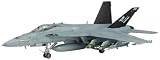 プラッツ 1/72 アメリカ 艦上戦闘機 F/A-18E スーパーホーネット VFA-103 ジョリーロジャース プラモデル AE-43 (飛行機)