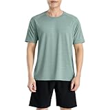 [vigerkar] スポーツウェア メンズ 半袖 ジャージ メンズ 上下セット 夏服 スポーツウェア メンズ 上下セット 夏 半袖tシャツ