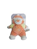 8" Bell Rattle Lion from Unipak [並行輸入品]