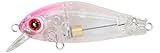 ジップベイツ(Zipbaits) リッジ43F 194 クリアピンクヘッド