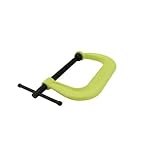 Wilton 14305 408Sf 400-Sf Series C-Clamp 0-Inch-8-1/4-Inch Jaw Opening 5-Inch Throat Depth [並行輸入品]