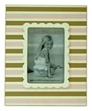 New Arrivals Frame, Pink/Brown Stripe by New Arrivals [並行輸入品]