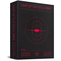 Amazon.co.jp | BTS MAP OF THE SOUL ON:E [Blu-ray] 【限定盤/日本語