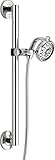 Delta Faucet 51400 Universal Showering Components Decorative Ada Shower Kit Transitional, Chrome [並行