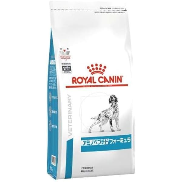 Amazon.co.jp: ロイヤルカナン 犬 アミノペプチド フォーミュラ ドライ 
