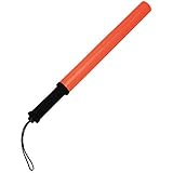 セフティポイント 反射バトン 蛍光赤