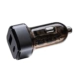 JESIMAIK シガーソケット変換アダプター 12V/24V用 USB出力 Type-Cポート PD 30W QC3.0 30W 2ポート