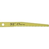 日平 エアーソー替刃(32山) 10枚入り VS22B32