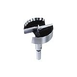 Fisch FSA-134527 30mm Diameter by 80mm Wave Cutter Forstner Bit [並行輸入品]