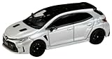 HJ64 1/64 トヨタ GRカローラ RZ プラチナホワイトパールマイカ 完成品