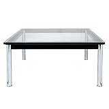 E-COMFORT ル・コルビジェ LC10 センターテーブル A 70x70 CT5079A