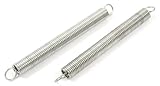 Forney 72560ワイヤスプリング拡張子、9 / 16-inch-by-6-inch-by-.072-inch , 2 - Pack