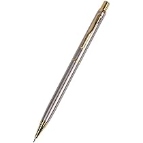 Amazon | ラグジュアリー8007ブラックゴールデンビジネスオフィス0.5mm