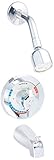 Symmons BP-56-2-X Single Handle Tub and Shower Faucet by Symmons
