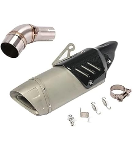 YZF-R25 R3 MT03 MT25 エキパイ 触媒付き(中間パイプ付き) YZF-R25 R3 MT03 MT25 エキパイ 触媒付き(中間パイプ付き) YZF