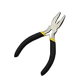 Lovoski ミニスチール　万能　ラジオペンチ　先曲ペンチ　ネジザウルス　ニッパー　切断用　全8様式 - 様式9, サイズ8