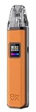 OXVA Xlim Pro Pod Kit 1000mAh 2ml オキシバ エクスリム プロ スターターキット (ベイプバンドセット) (Coral Orange)