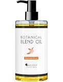 SAKURA & NATURAL マッサージオイル (金木犀ボディオイル300mL)