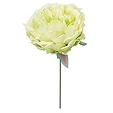 【春・造花】プリンセスピオニーピック(ライムグリーン)