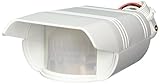 RAB Lighting GT500W Gotcha Outdoor Sensor with 110 Degrees View Detection, Polycarbonate, 500W Power