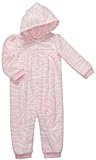 Carter's（カーターズ） :: Hooded Microfleece Jumpsuit マイクロフリース ロンパース :: 18 months :: 78-83 cm