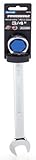 Powerbuilt 644108 SAE Reversible Ratcheting Wrench, 3/4 by Powerbuilt