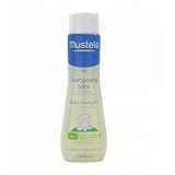 Mustela Baby Shampoo 200ml [並行輸入品]