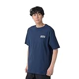 [ニューバランス] メンズ 半袖Tシャツ NB Athletics Flocked リラックス ショートスリーブTシャツ (MT41588) MT41588(NNY) M