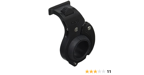 Amazon 日本正規品 Knog ノグ パーツ アクセサリー パワー Pwr ライト用 サイドマウント Side Mount Pwr Road Trail Bank対応 S M用 工具不要 内径 22 2 31 8mm Knog ノグ アクセサリーホルダー